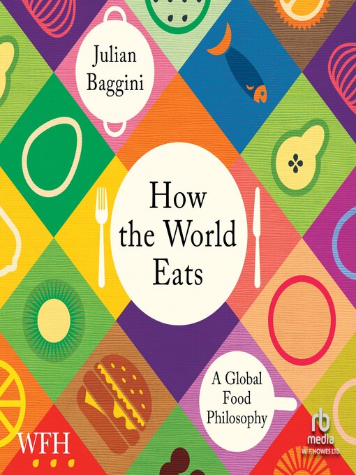 Cover image for How the World Eats